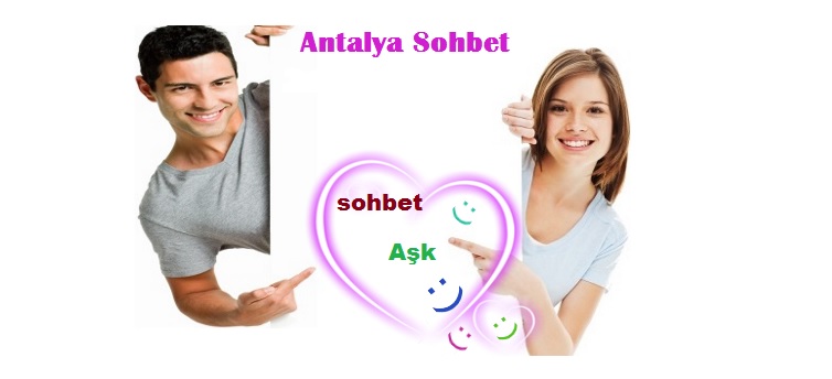 Antalya Sohbet Odaları-Antalya Chat