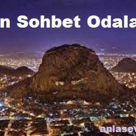 Afyon Sohbet Odaları Afyon Chat