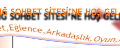 Elazığ Sohbet Odaları Elazığ Sohbet Siteleri