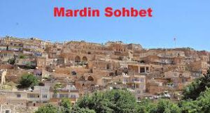Mardin Sohbet Odaları Mardin Chat