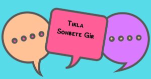 Sohbet Chat Sınırsız Sohbet