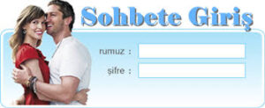 Sohbet Chat Sitesi