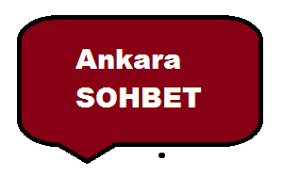 Ankara Sohbet Odaları Ankara Chat Sitesi