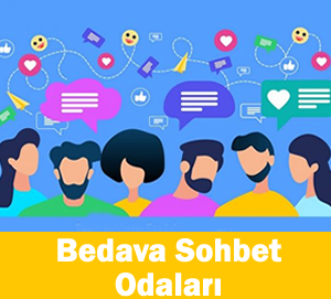 Bedava Sohbet Kanalları