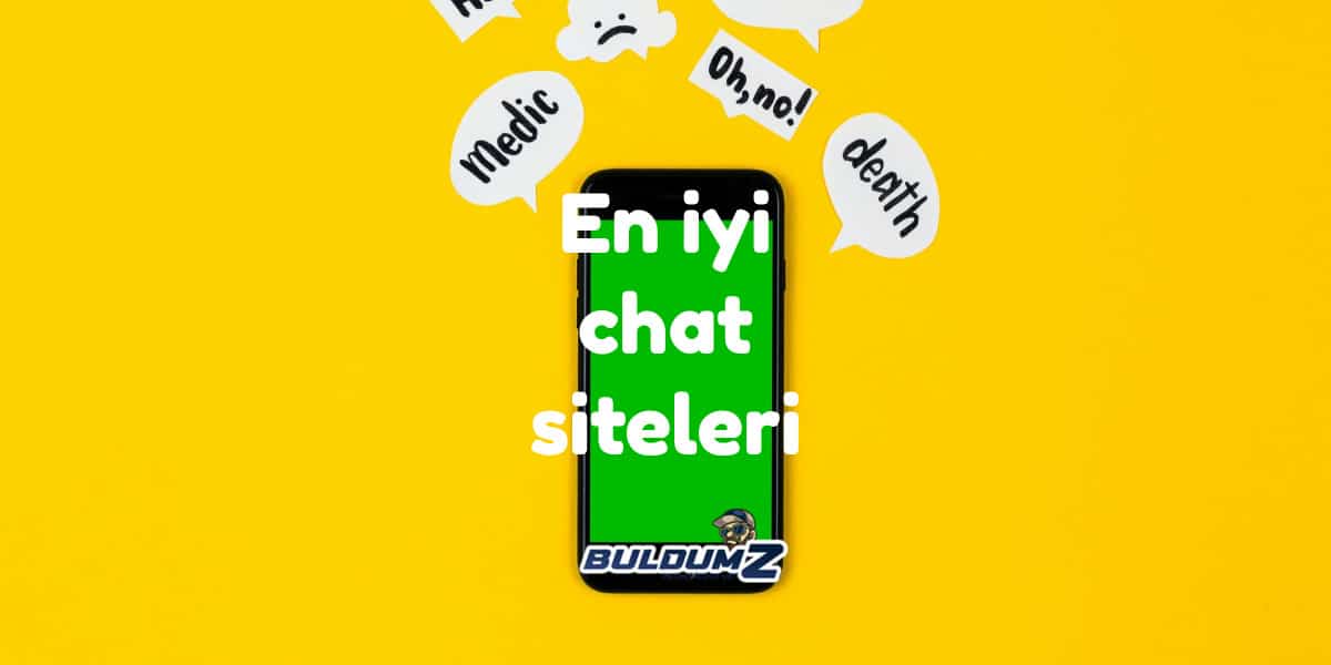 Ücretsiz Chat Siteleri