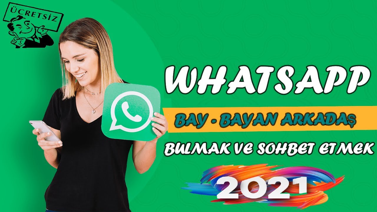 Whatsapp Bayan Sohbet