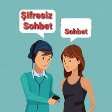 Şifresiz Sohbet Odaları